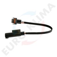 EK05-001 KONEKTOR ZAWORU BMW 6EU/7SEU 2 PIN